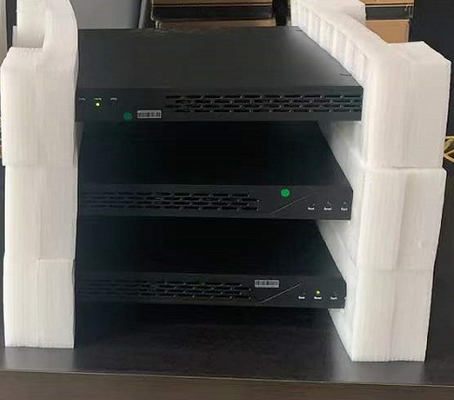 De gebruikte Server 450MH 240W 5GB van enz. JASMINER x4-c 1U ETCHASH voor mijnbouw enz. Stil voor mijnwerker van huis ming de Populaire Jasminer Asic