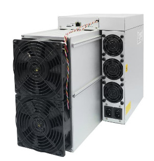 De Mijnwerkerse9 2.4GH/s 1920W (ETH/ETC) Asic Mijnwerker nieuwe van Bitmain Antminer E9 ETH/ETC
