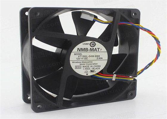Van de Mijnbouwrig cooling fans 2.4W 50000Hours 3000 T/min van de hittedissipatie het Gevalventilator