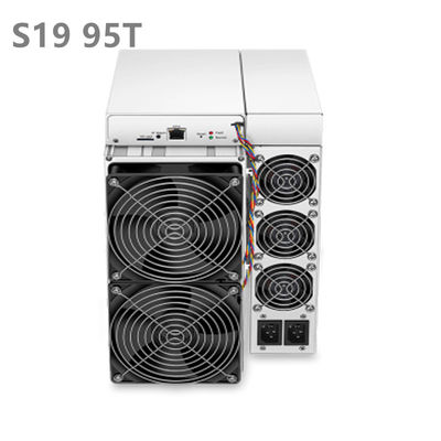 Nieuw de Mijnbouwmateriaal van Bitmain Antminer S19 95TH/S 3250W Bitcoin