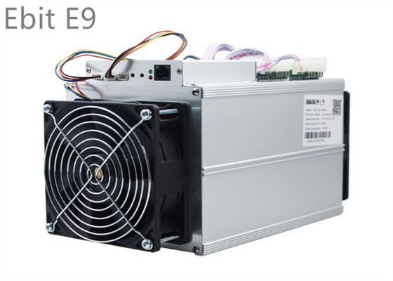 Ebite9 9TH/S 1260W Gebruikte Asic Bitcoin Mijnwerker 290×126×150