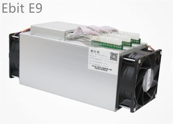 Ebite9 9TH/S 1260W Gebruikte Asic Bitcoin Mijnwerker 290×126×150