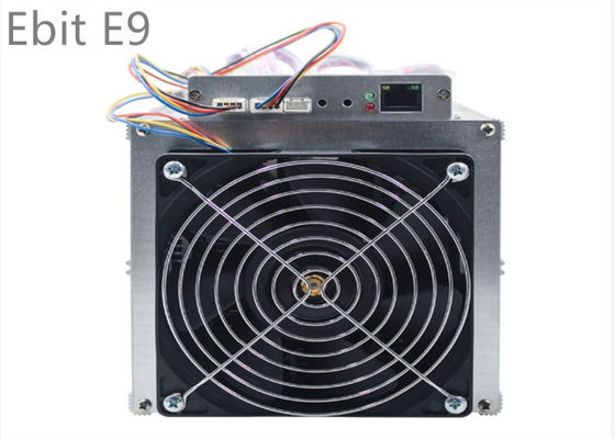 Ebite9 9TH/S 1260W Gebruikte Asic Bitcoin Mijnwerker 290×126×150