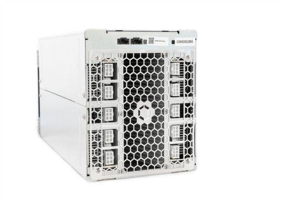 1450W de gebruikte Mijnwerker Canaan Avalonminer van BTC Asic 841 13TH/S