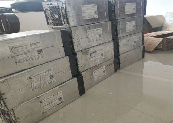 1450W de gebruikte Mijnwerker Canaan Avalonminer van BTC Asic 841 13TH/S