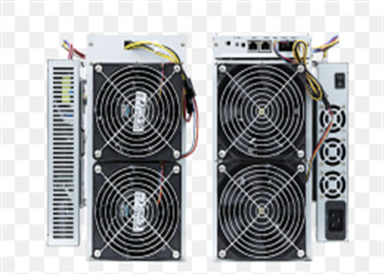 SHA256d Canaan Avalon 920 Gebruikte Bitcoin-Mijnwerker Machine 18TH/S 1750W 4.7kg