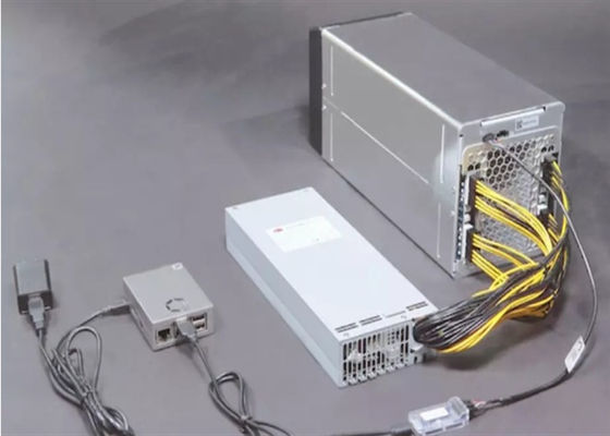SHA256d Canaan Avalon 920 Gebruikte Bitcoin-Mijnwerker Machine 18TH/S 1750W 4.7kg