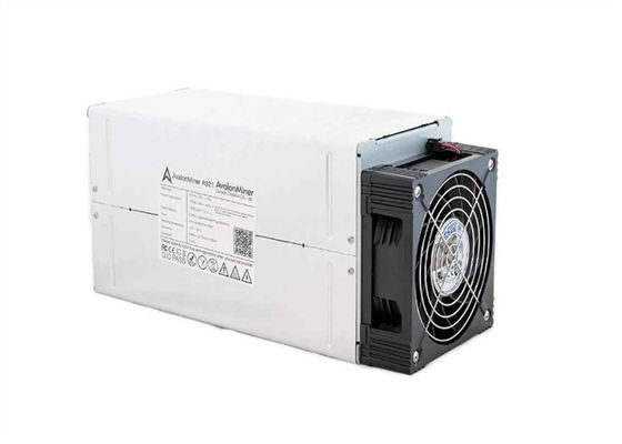 2050W gebruikte Bitcoin-Mijnwerker Machine Canaan Avalon 921 20TH/S