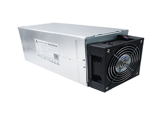2050W gebruikte Bitcoin-Mijnwerker Machine Canaan Avalon 921 20TH/S