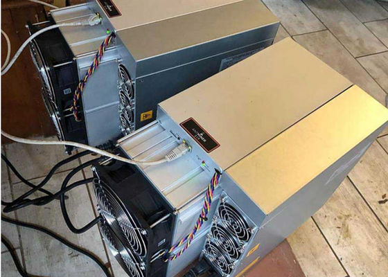 De Mijnwerkers3250w Bitmain Antminer S19 95T Tweede Hand van Ethernetasic Bitcoin