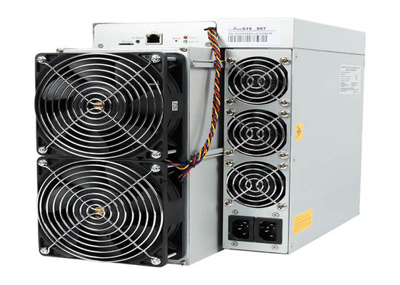 Nieuwe Pro100th/s 3500W BTC Asic de Mijnbouwinstallatie van Bitmain Antminer S19J