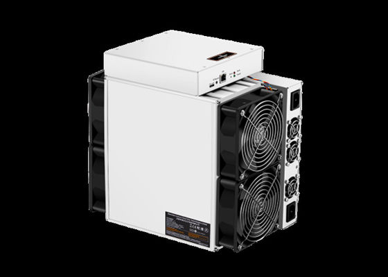 Tweede Hand Bitmain Antminer S17+ 73TH/S 2920W voor BTC-Muntstukken