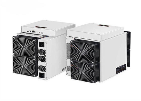 Efficiënte de Mijnwerkers2310w tweede hand van Bitmain Antminer T17 42TH/S Asic Bitcoin