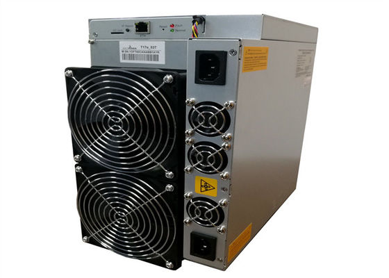 de Oude BTC SHA256d Mijnwerker van 2715W Bitmain Antminer T17E 53T