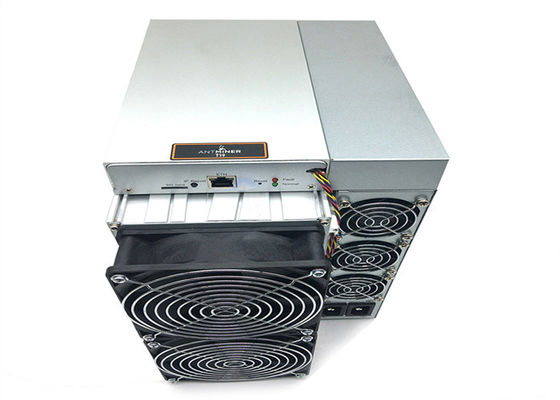 3150w Bitmain Antminer T19 84T, de Extractiemachine van Tweede Handbitcoin