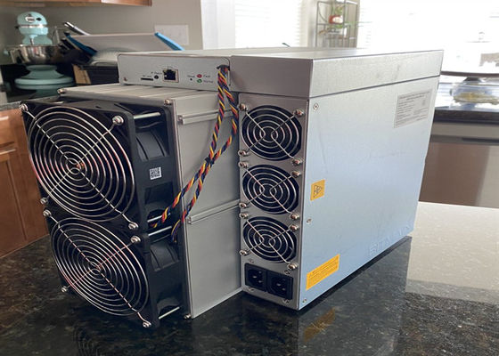 3150w Bitmain Antminer T19 84T, de Extractiemachine van Tweede Handbitcoin