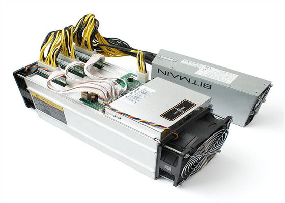 1320W gebruikte de Mijnbouwmachine van BTC S9, Bitmain Antminer S9 13.5T 4.7kg