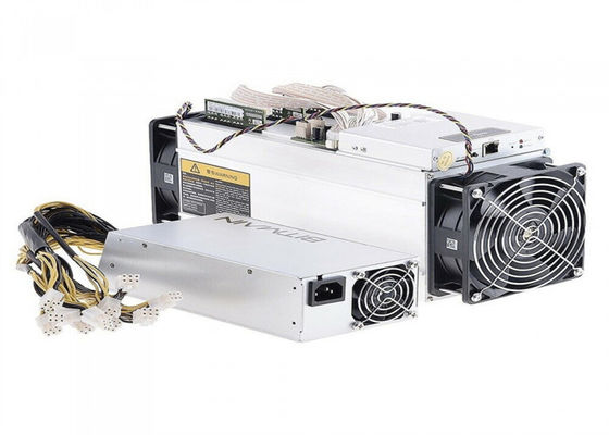 1280W gebruikt van de Mijnwerkersbitmain antminer S9 van Asic Bitcoin Se zestiende
