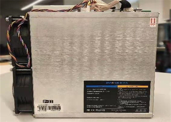 Gebruikt BTC de mijnbouwhulpmiddel van de Innosiliconmijnwerker T2T 37TH/S 3440W