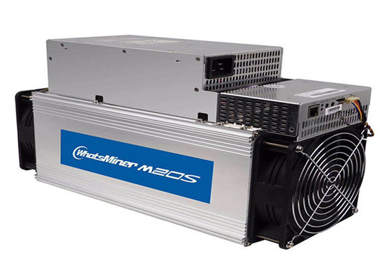 Gebruikte de Generatormachine van Asic Whatsminer M20s 65TH/S 3120W Bitcoin