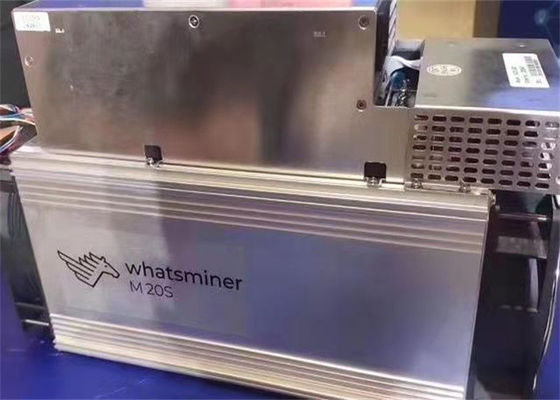 De Mijnwerker Second Hand Whatsminer M20s van 78TH/S 3480W Asic Bitcoin
