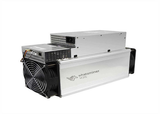 Whatsminerm21s 50TH/S Gebruikte Asic Bitcoin Mijnwerker 3000W 390×155×240