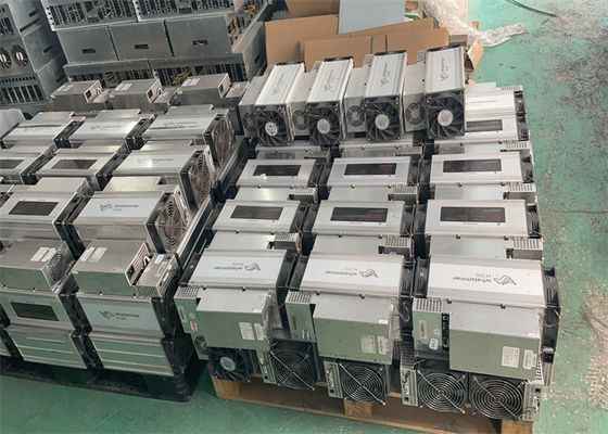 Whatsminerm21s 54TH/S 3240W Gebruikte Asic Bitcoin Mijnwerker 75db