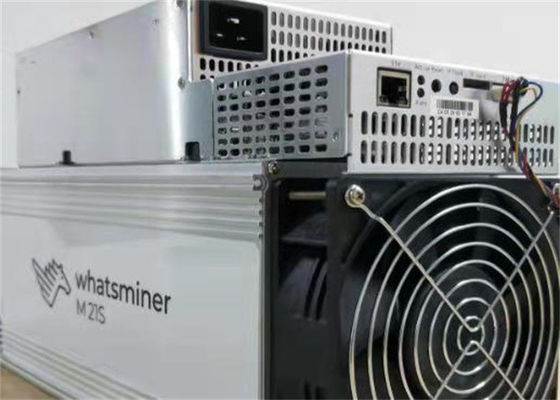 3360W de gebruikte Bitcoin-Mijnwerker Microbt Whatsminer M21s 56TH/S van PC
