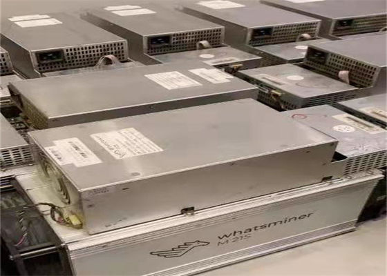 3360W de gebruikte Bitcoin-Mijnwerker Microbt Whatsminer M21s 56TH/S van PC