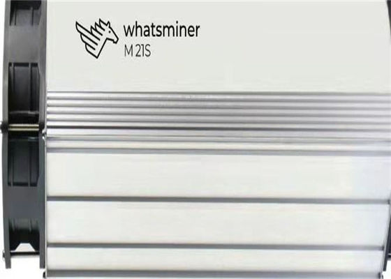 De Oude Asic Bitcoin Mijnwerker 62TH/S 3348W van Microbtwhatsminer M21s