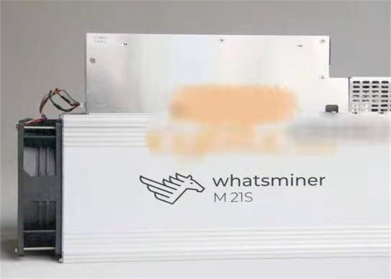 De Oude Asic Bitcoin Mijnwerker 62TH/S 3348W van Microbtwhatsminer M21s