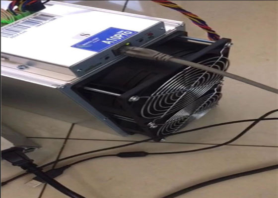 Innosilicon A10 Pro6g 720M Miner, de 1300W Gebruikte Mijnwerker van ETH Ethash Asic