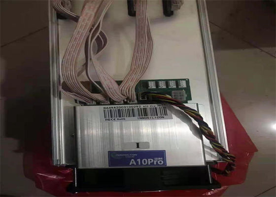 De gebruikte Mijnwerker A10 Pro1350w van Ethereum Innosilicon 750mh/s 7gb Asic