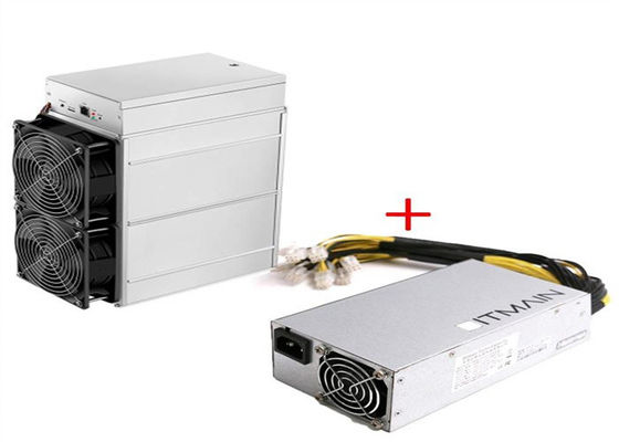 De Mijnwerker Machine Used 105Ksol/S 1418W 5.08kg van Bitmainantminer Z11j ZEC