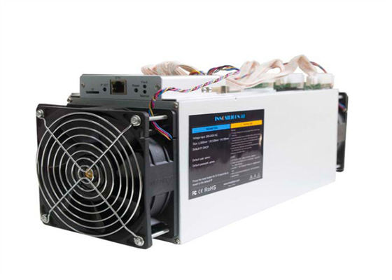 Innosilicona9 Nieuwe ZEC Mijnwerker Machine 50K 560W 125 x 155 x 360mm