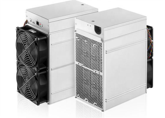 De Installatie van de de Handmijnbouw van DCR Bitmain Antminer Dr3 7.8TH/S 1410W Tweede