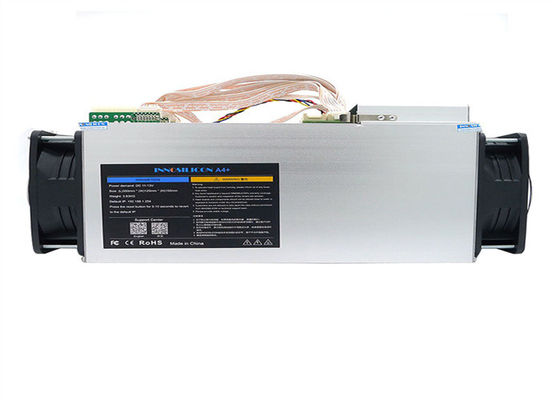 Van de Handltc van 620MH/S 750W Tweede de Mijnwerker van de Mijnwerkersmachine innosilicon A4+