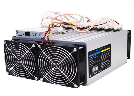 Gebruikte Mijnwerker 1,23 van Innosilicon A6 de Mijnbouwinstallatie van GH/S 1500W Litecoin