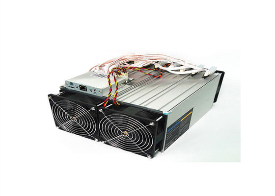 De gebruikte Hoge Hashrate Mijnwerker Innosilicon A6+ 2,2 GH/S 2100W 9.31kg van Asic LTC
