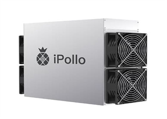 Van het Metaal Nieuw Ethereum Asic van 2280MH/S 3600W de Mijnwerkersipollo V1 Ethash Algoritme