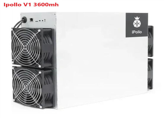 Van het Metaal Nieuw Ethereum Asic van 2280MH/S 3600W de Mijnwerkersipollo V1 Ethash Algoritme