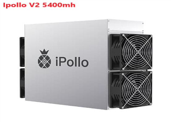De Nieuwe ETH Asic Mijnwerker Machine 5400MH/S 3450W van IPOLLO V2