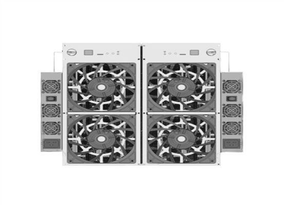 De Nieuwe ETH Asic Mijnwerker Machine 5400MH/S 3450W van IPOLLO V2