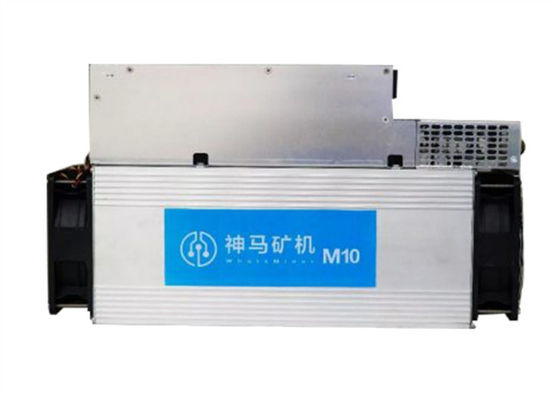 Whatsminerm10 25TH/S 1500W Gebruikte Asic Bitcoin Mijnwerker Most Profitable
