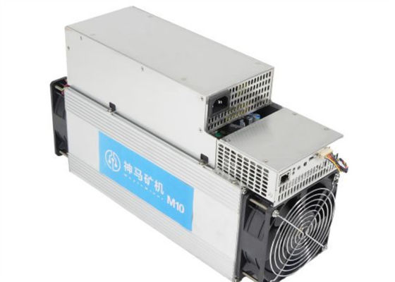 Whatsminerm10 25TH/S 1500W Gebruikte Asic Bitcoin Mijnwerker Most Profitable
