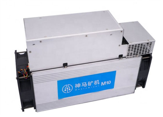 Gebruikt de Mijnbouwhulpmiddel Whatsminer M10 33TH/S 2145W van Asic BTC