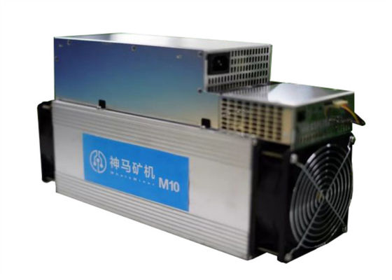 Gebruikt de Mijnbouwhulpmiddel Whatsminer M10 33TH/S 2145W van Asic BTC