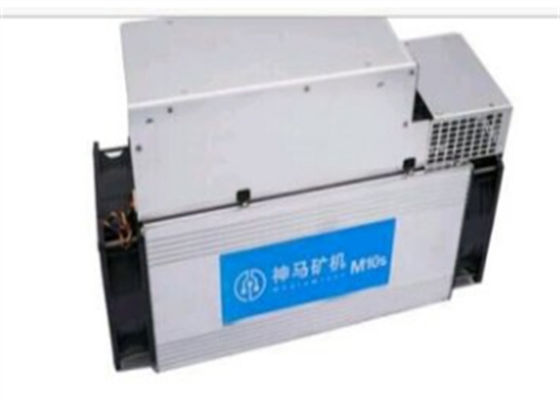 De Mijnwerker Second Hand 2640W van BTC Microbt Whatsminer M10S 44TH/S Asic