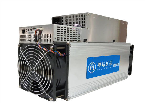 De Mijnwerker Second Hand 2640W van BTC Microbt Whatsminer M10S 44TH/S Asic