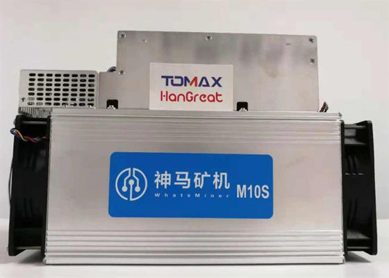 De Mijnwerker Second Hand 2640W van BTC Microbt Whatsminer M10S 44TH/S Asic